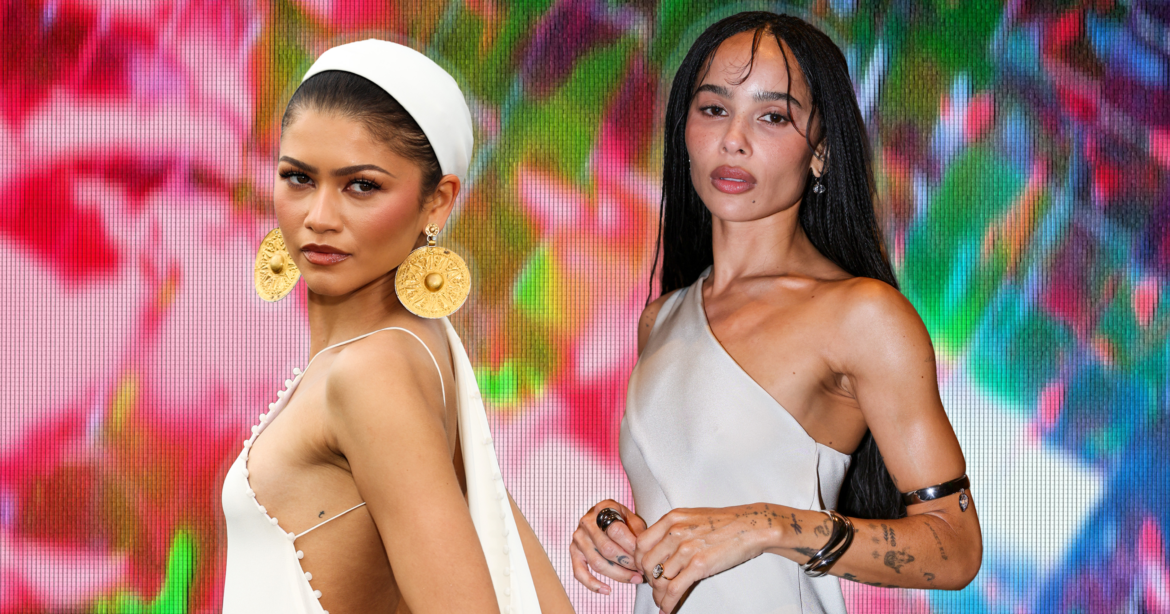 Celebrities & Designers Love Chunky Jewelry For Summer