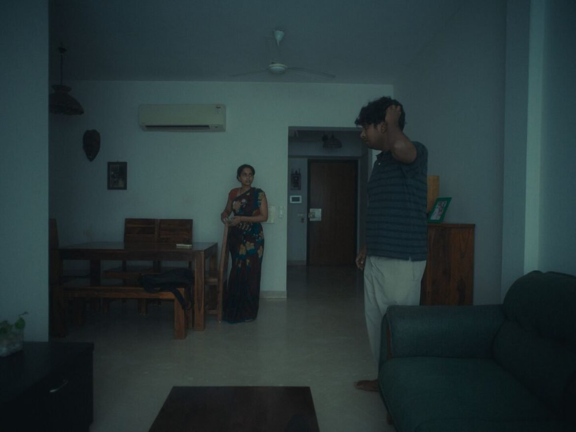 Chaar Diwari (2026) by Syed Shadan Short Film Review
