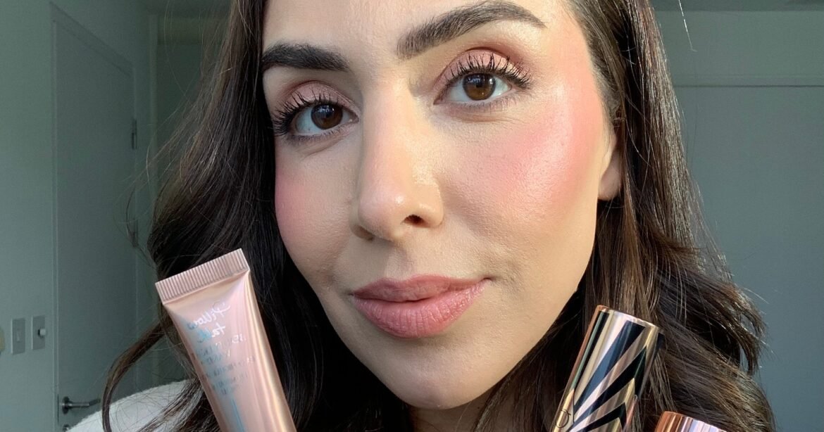 Charlotte Tilbury Skincare & Makeup Bestsellers Review