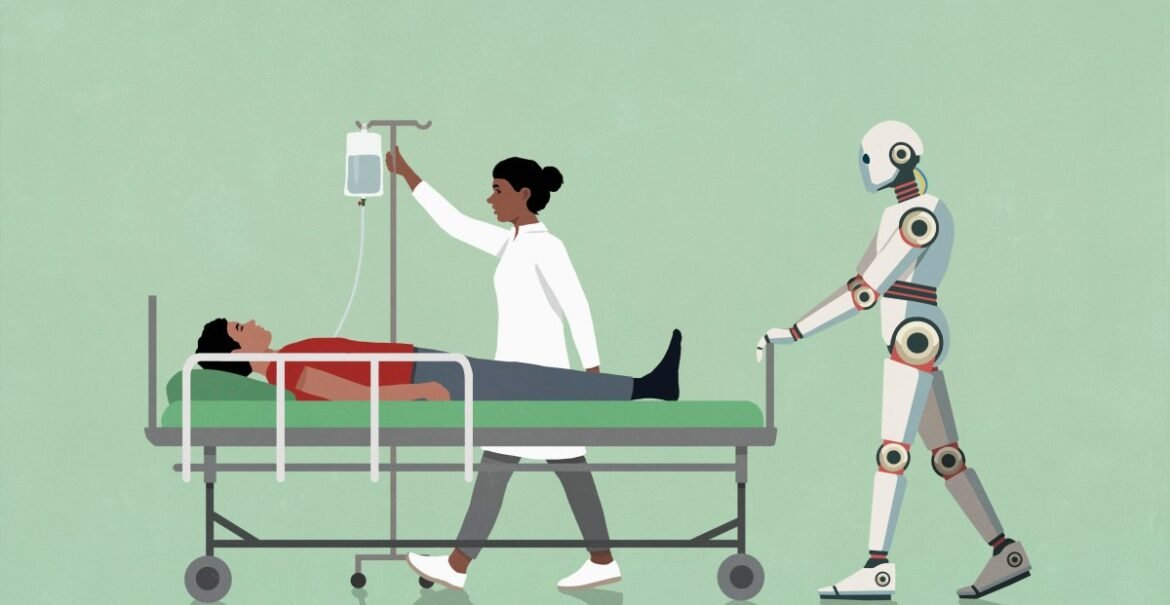 ChatGPT, Claude and other AI are transforming health care. Here is what you should ask your doctor.