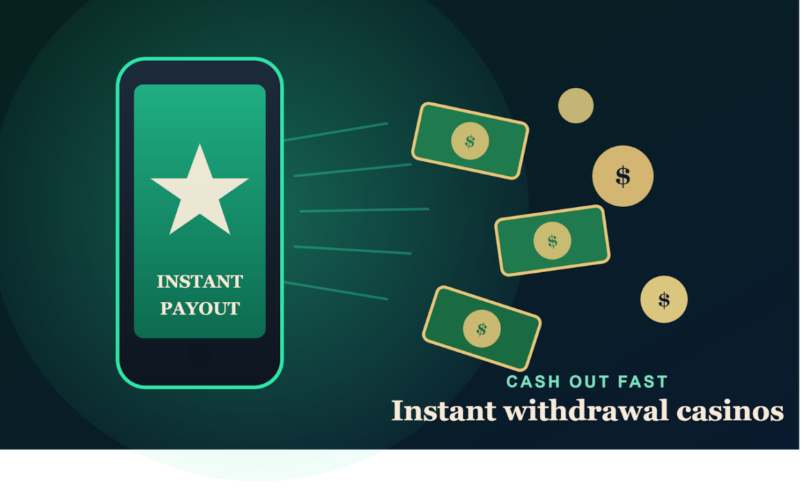 Top instant payout casinos