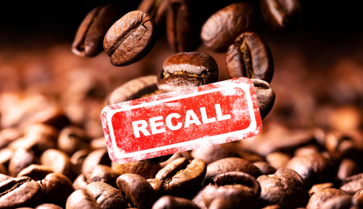 The product was recalled because ambient storage may lead dangerous toxins to develop in the concentrate.