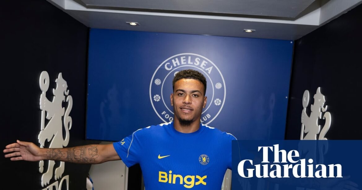 Chelsea paid Aston Villa £117m for Morgan Rogers. Is he the right fit? | Chelsea