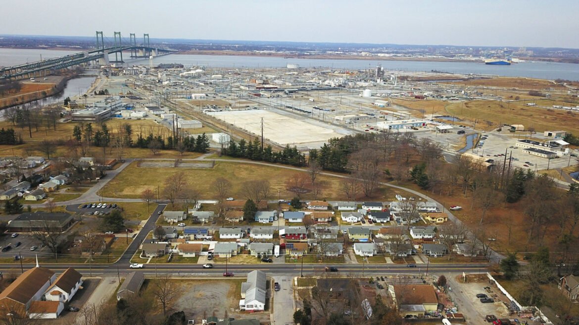 Chemours agrees to fine over water tainted with forever chemicals