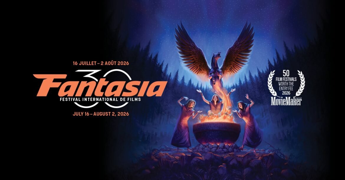 Fantasia 2026 logo