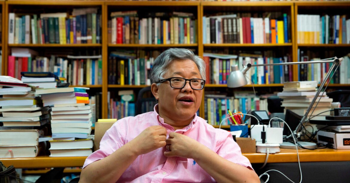 Chinese pastor released from prison after Trump raised his case with Xi Jinping