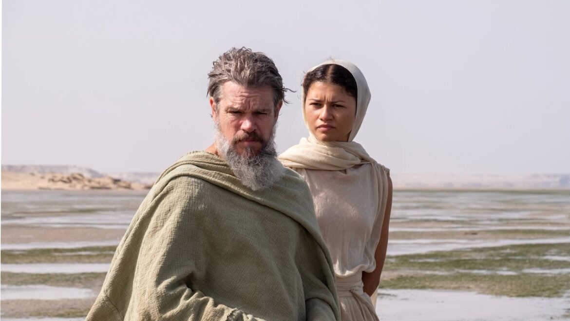 Christopher Nolan's The Odyssey: Everything to Know About the $250 Million Blockbuster Filmed Almost Entirely Without Digital Effects