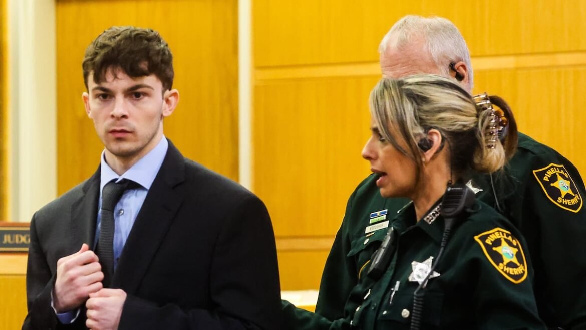 Clearwater man shot his ex’s lover. Would a jury find that he planned it?