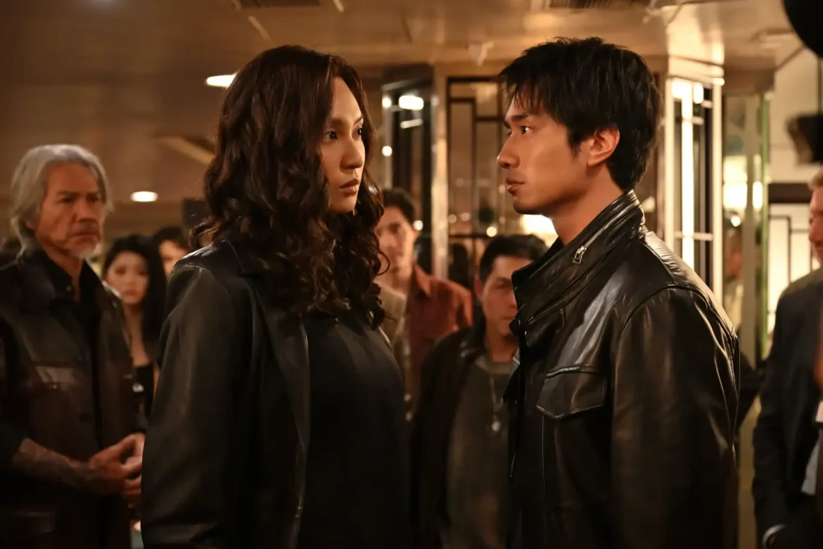 Cold War 1994 (2026) by Longman Leung Film Review