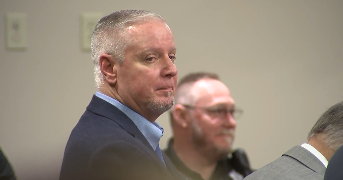Colin Gray, father of Apalachee High School shooter, sentenced to 15 years in prison