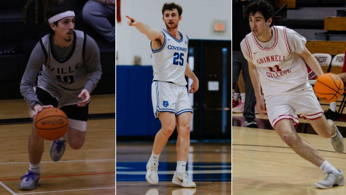 College basketball's three fastest teams use same 'system' and play each other in chaotic start to season