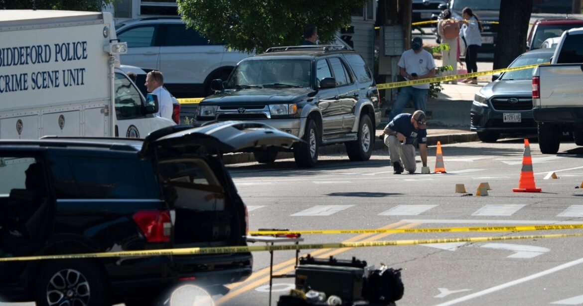 Colombian Immigrant in Maine Reportedly Killed by ICE Agents – Mother Jones