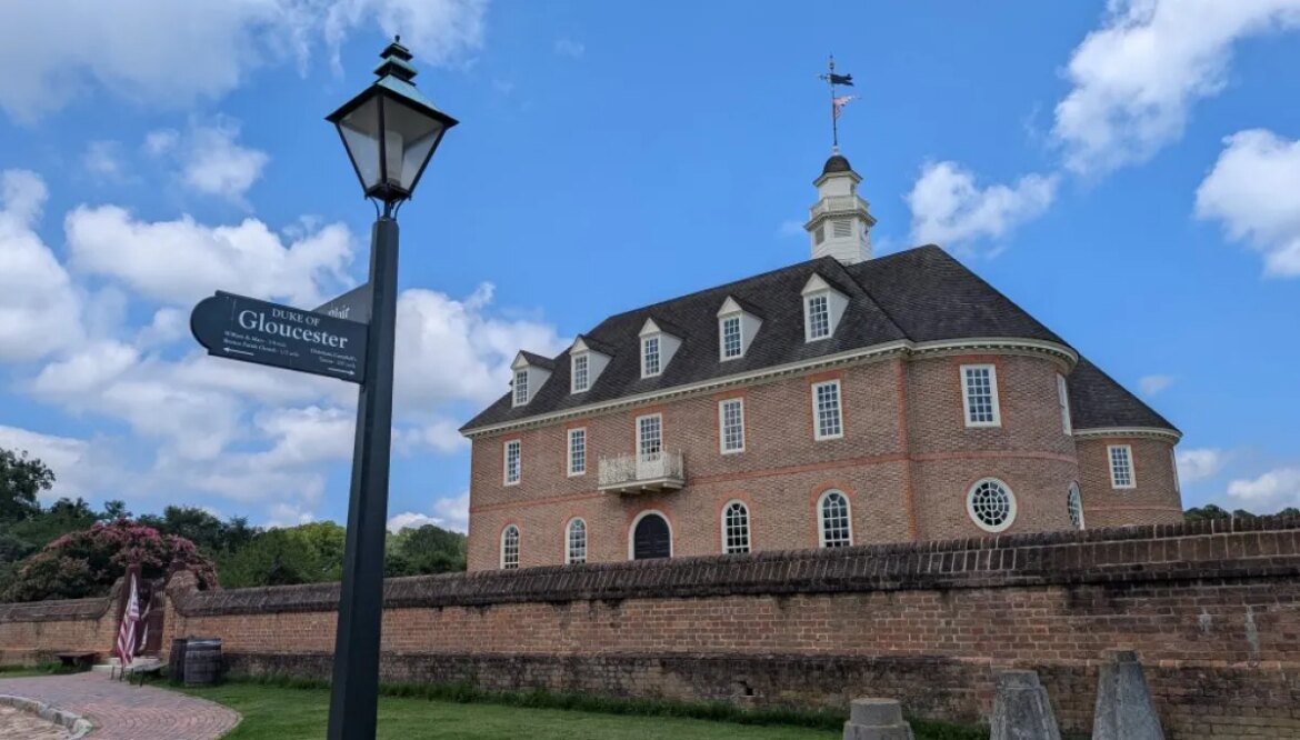 Colonial Williamsburg, Where America’s story began