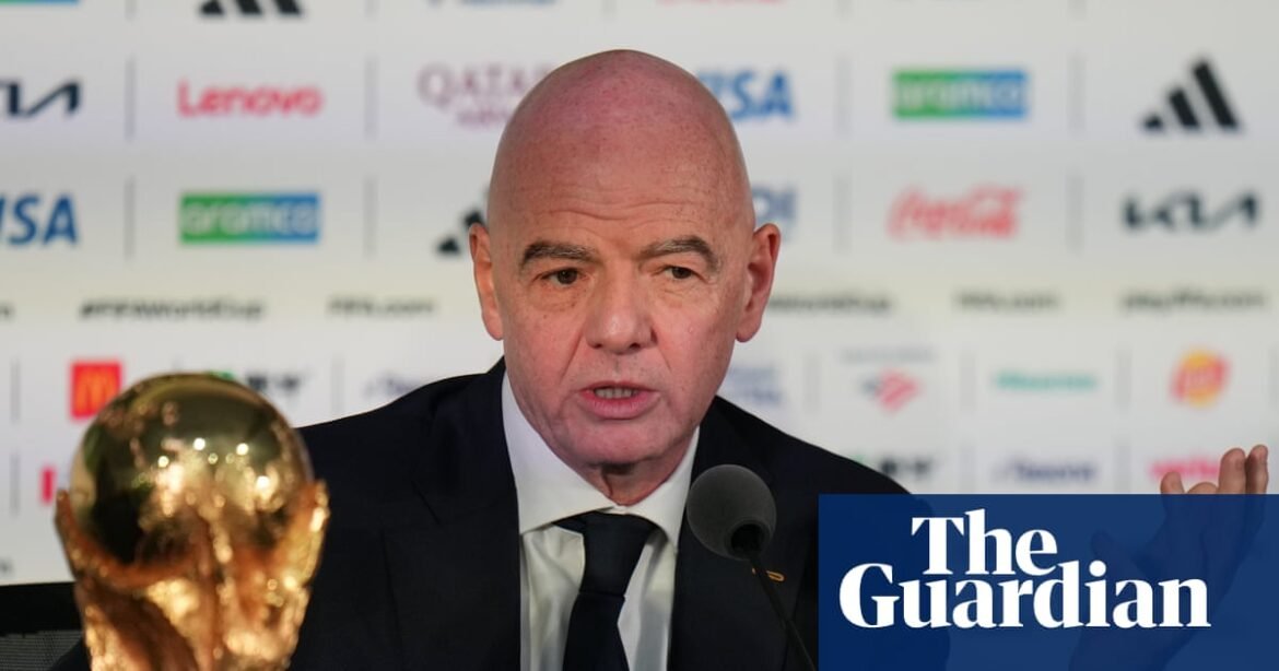 Concacaf joins criticism of Fifa plan to sell off World Cup stakes to private investors | Fifa