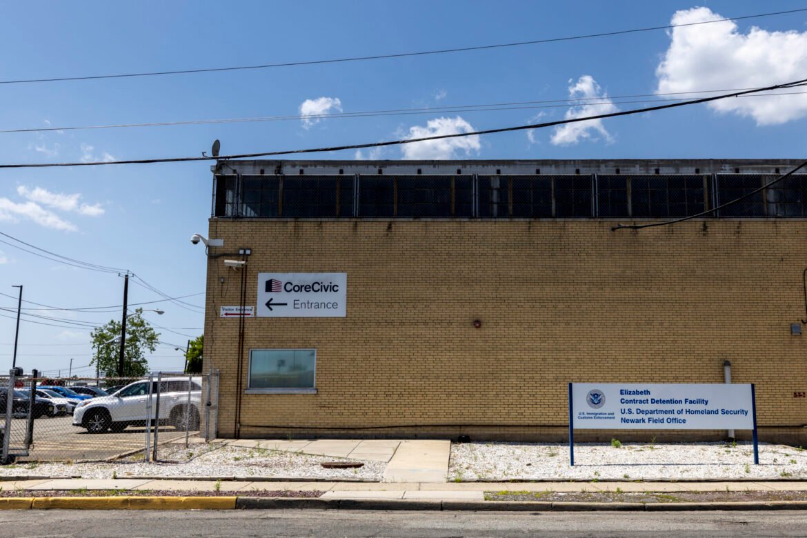 Controversial NJ judge now overseeing immigration cases in Elizabeth • New Jersey Monitor
