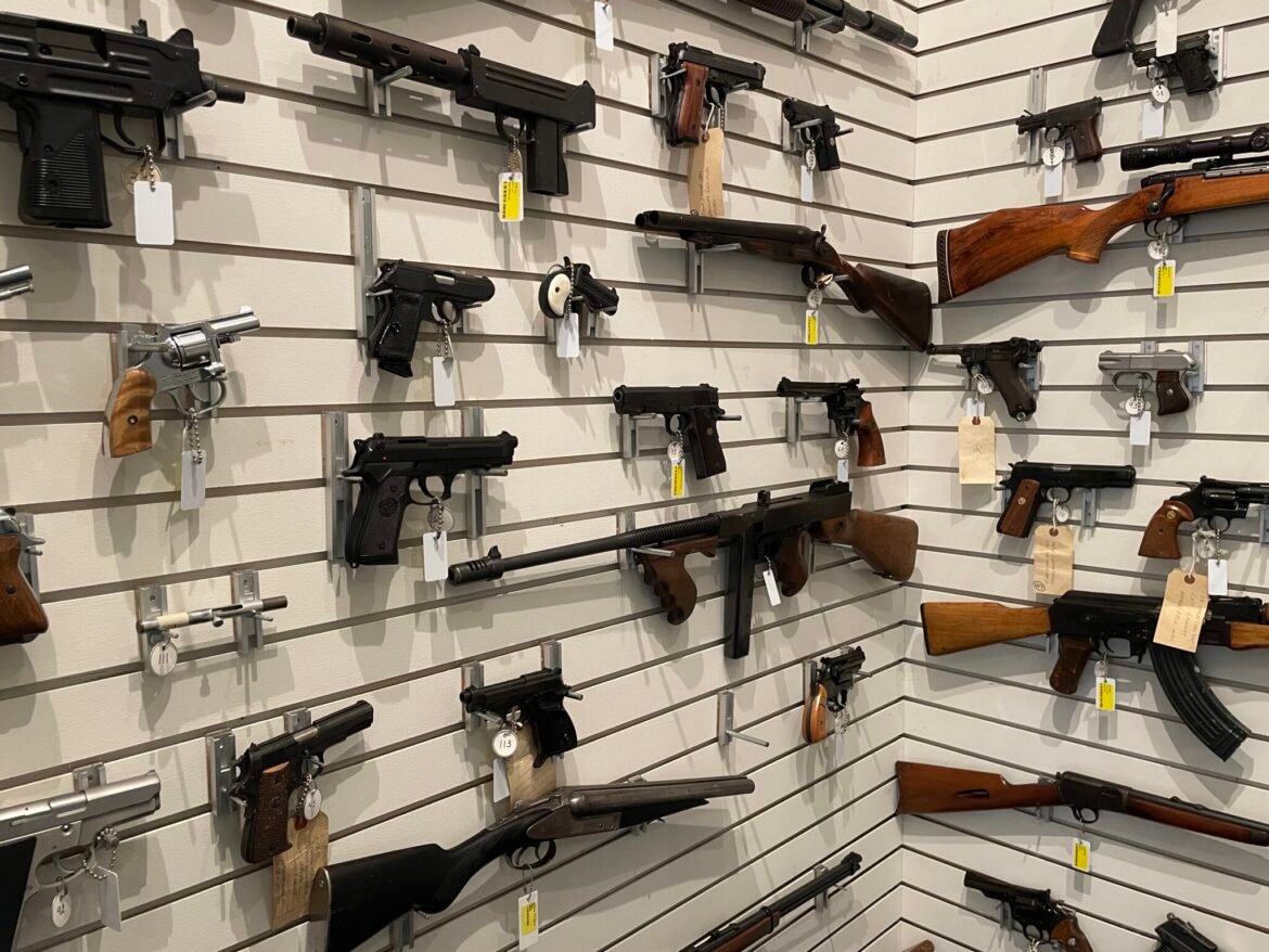 Court strikes down NJ's 'assault weapons' ban and magazine capacity restrictions • New Jersey Monitor
