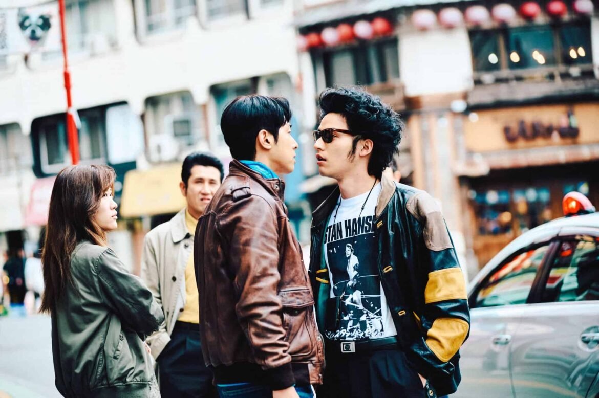 Crime City (2026) by Eiji Uchida Film Review