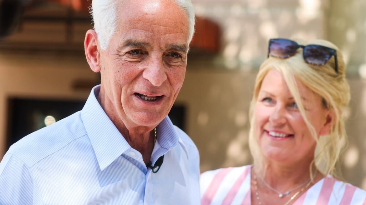Crist posts, then edits Facebook video of St. Petersburg High visit