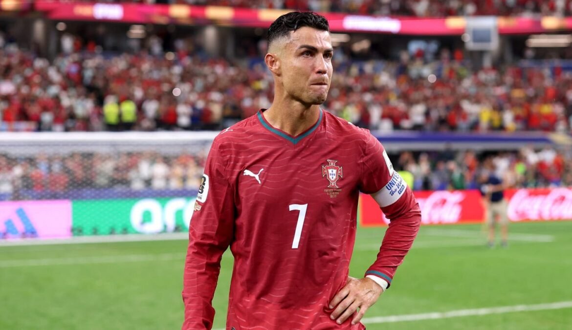 Cristiano Ronaldo Faces Reduced Role With Portugal Under New Boss Jorge Jesus