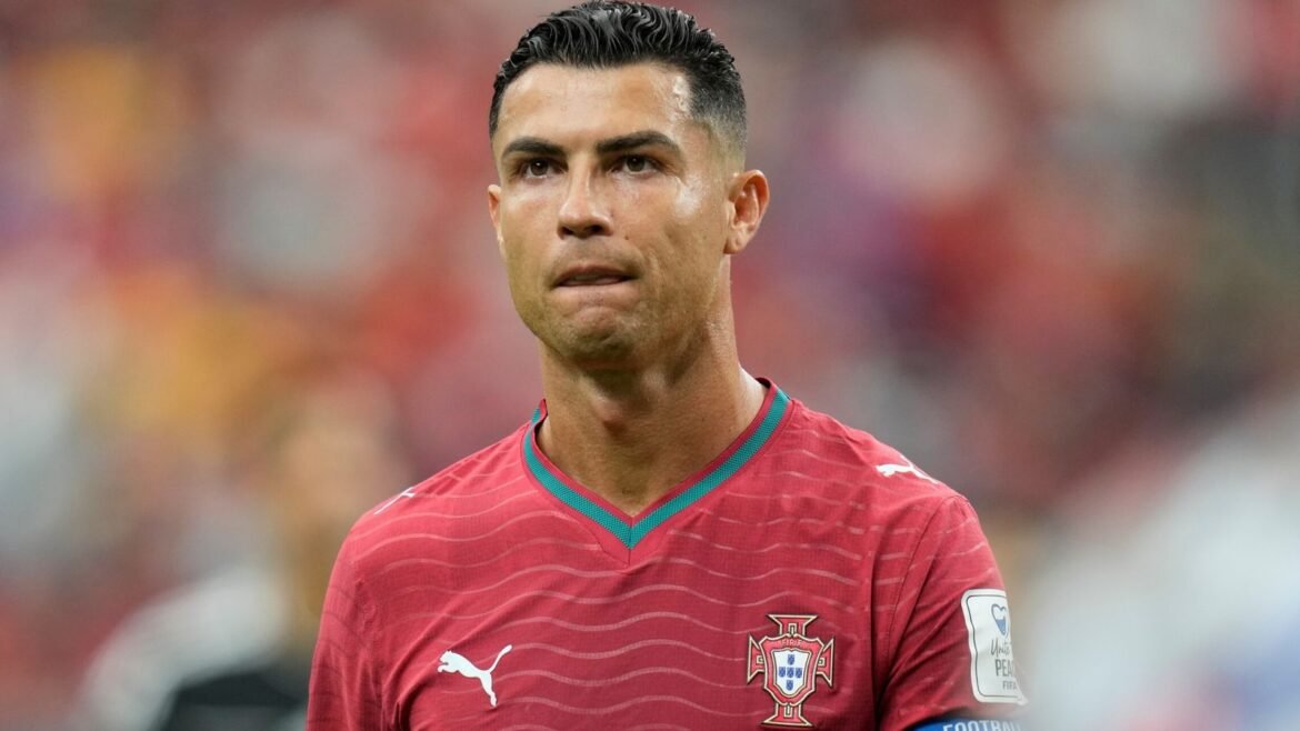 Cristiano Ronaldo: Portugal legend confirms 2026 World Cup will be his last ahead of last-16 clash against Spain | Football News