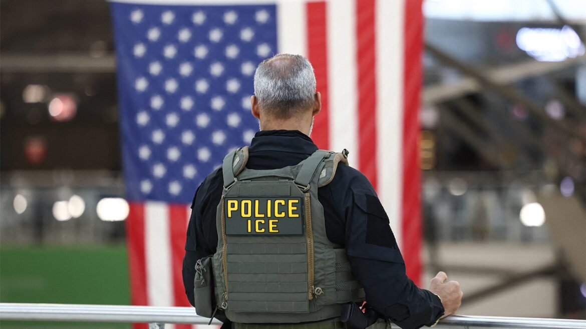 DHS arrests 900 suspected human traffickers during FIFA World Cup