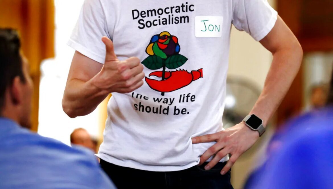 DSA co-chair reaffirms calls to abolish Senate, ICE, and borders in interview