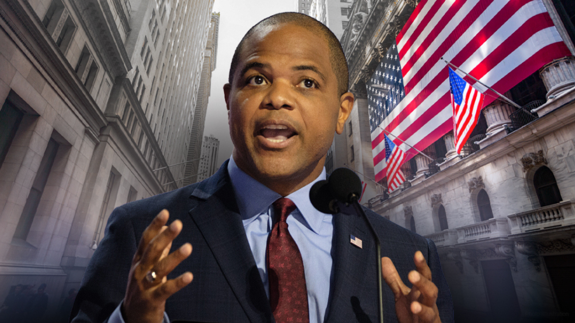 Dallas Mayor Eric Johnson defends downtown amid Goldman Sachs wins