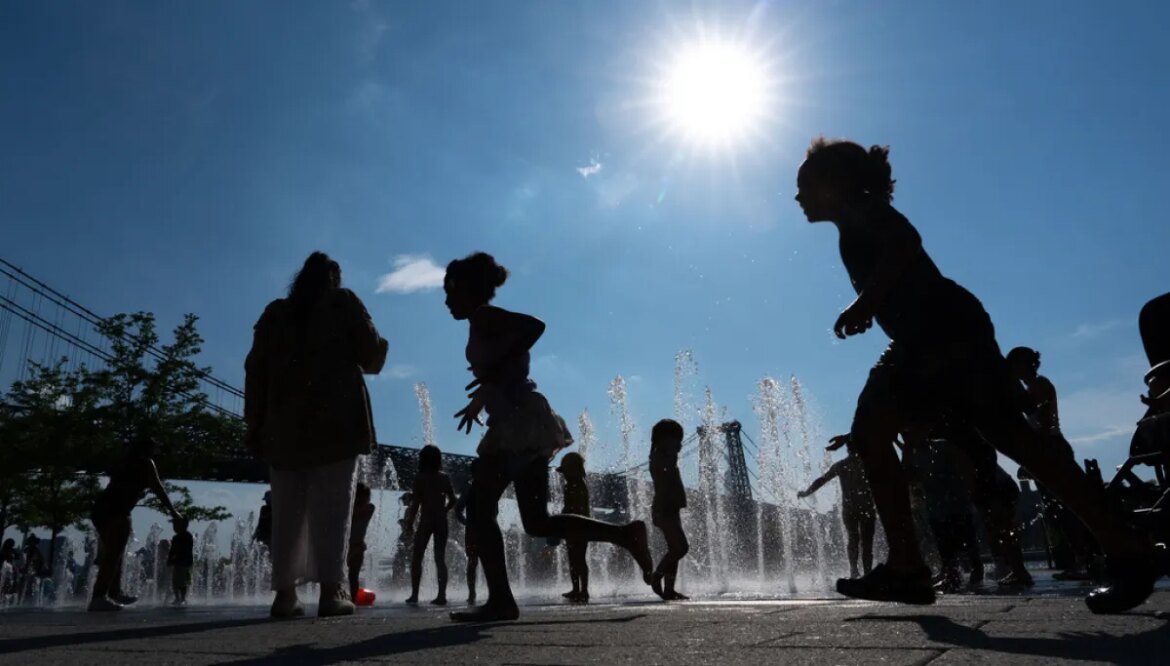 Dangerous heat wave will bring oppressive temperatures to US