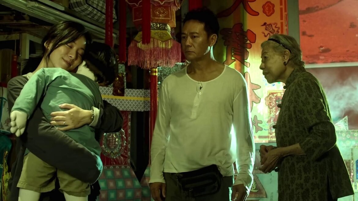 Deadly Doll (2025) by Danny Pang Film Review