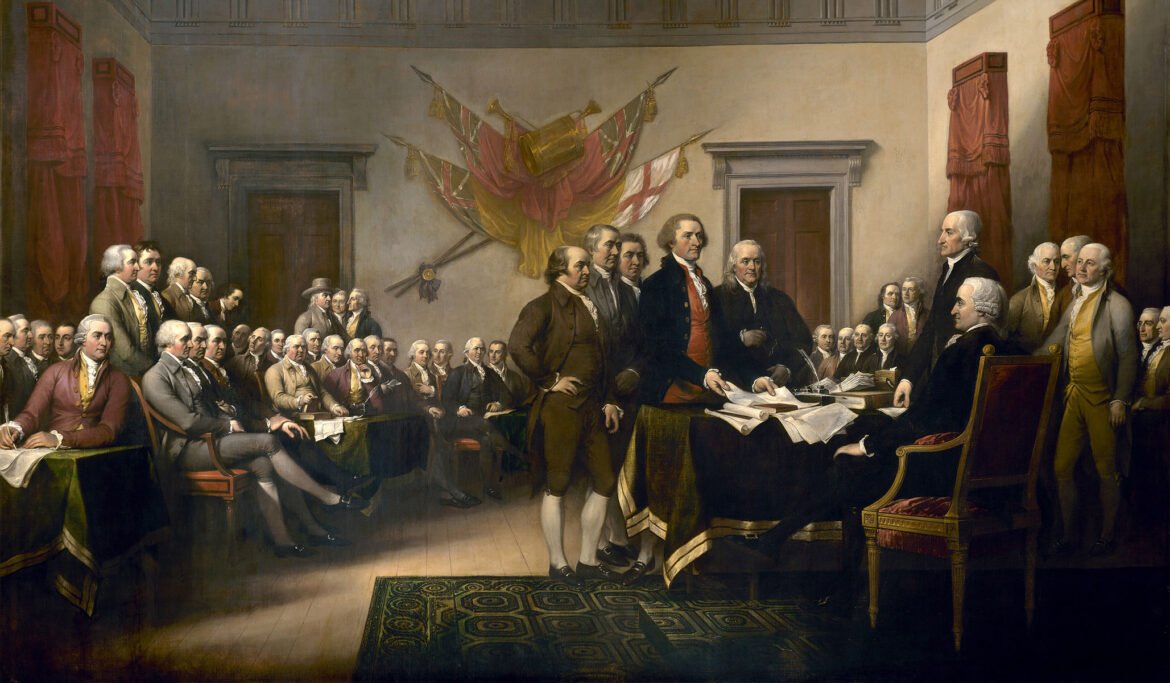 Declaration of Independence: America's Longetivity Based on Shared Creed of Founding Document