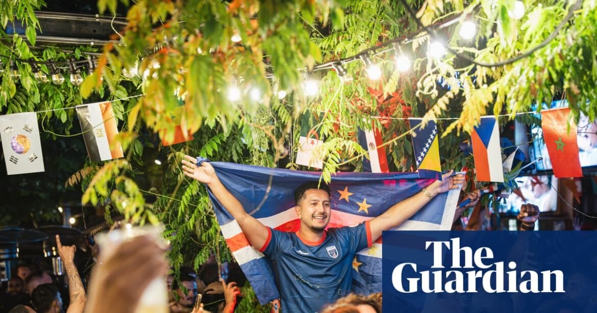 Delirium, despair, pride: with the fans on Cape Verde’s World Cup rollercoaster | Cape Verde