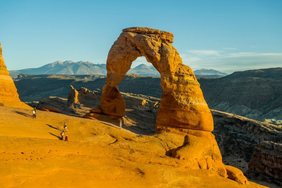 Delta and United add tiny Utah airport near 2 national parks