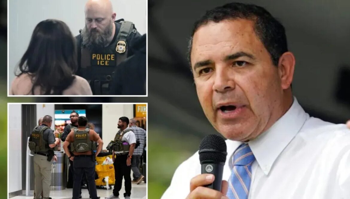 Democrat had ICE release pastors who overstayed visas