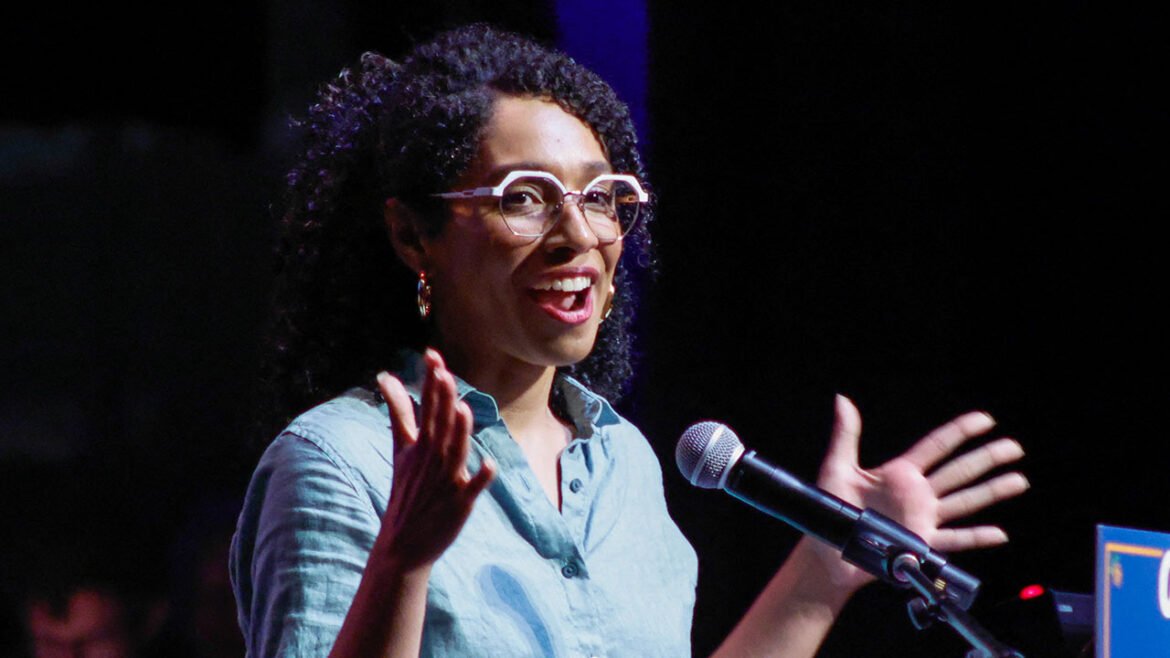 Democratic Socialists of America like Darializa Chevalier are gaining steam, even though their movement represents a rejection of the Declaration of Independence on the 250th anniversary.