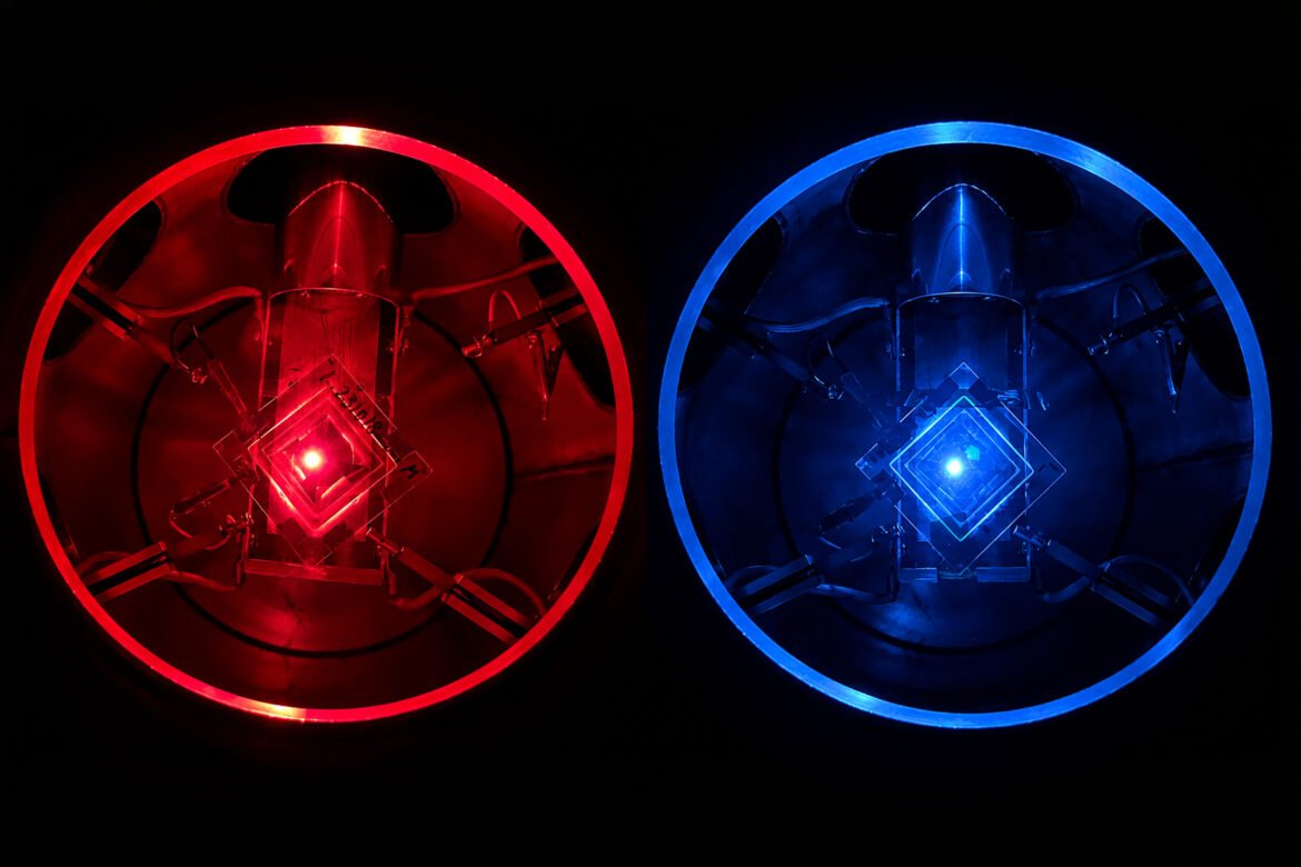 Discovery could lead to brighter, more energy-efficient digital displays | MIT News