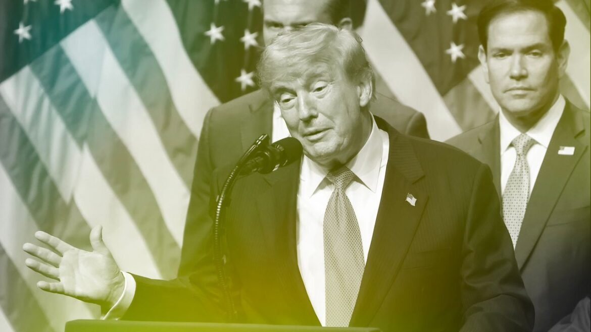 Donald Trump’s Needless War with Iran Is His Biggest Economic Blunder
