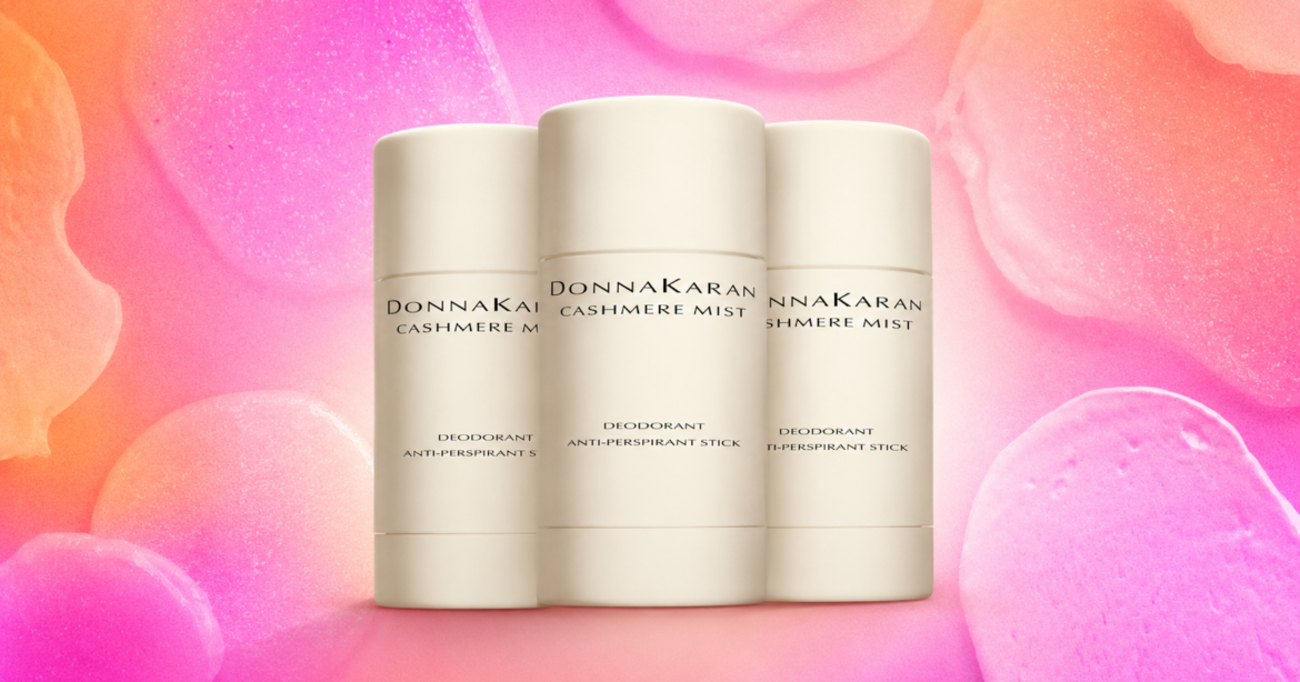 Donna Karan Cashmere Mist Deodorant Is on Sale