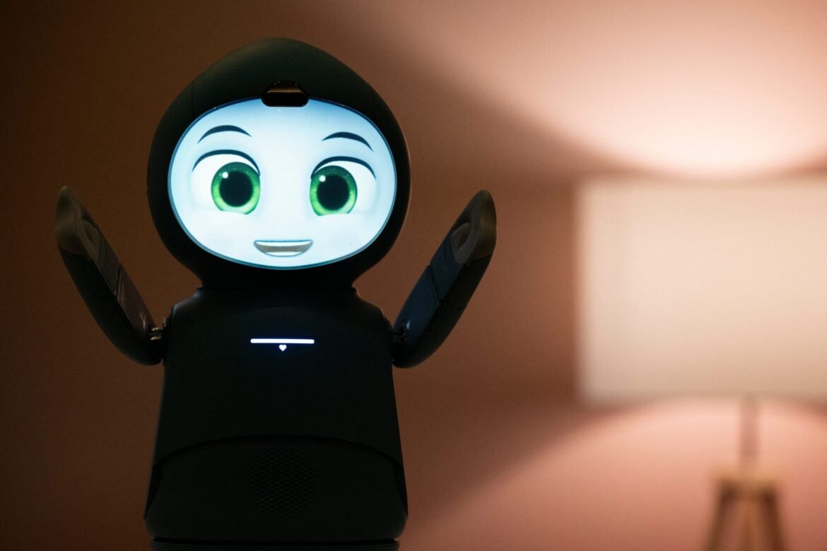 Don’t let AI raise your kids