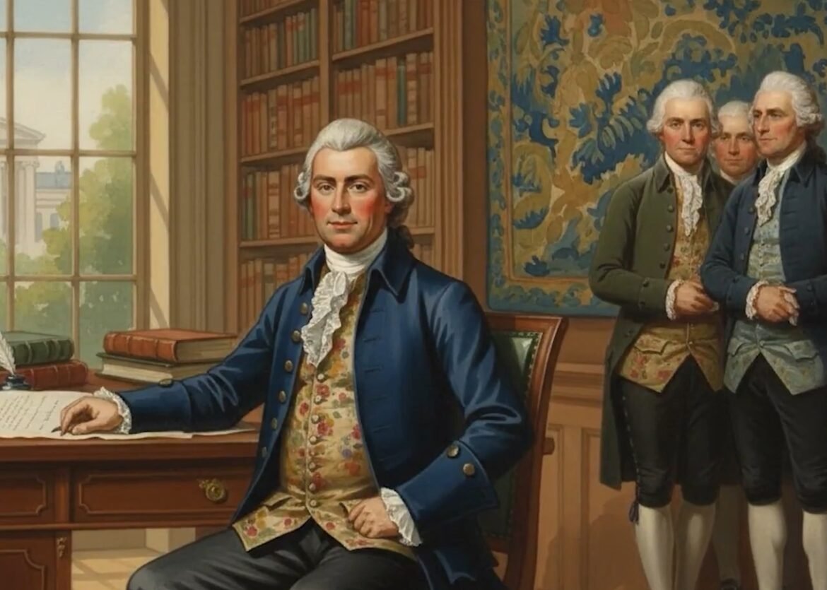 Don't miss these America at 250 historical videos from the New Jersey Courts