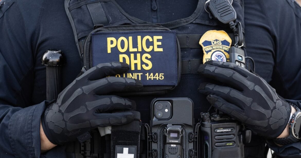 Dozens of ICE and CBP Agents Have Abused Women and Children – Mother Jones
