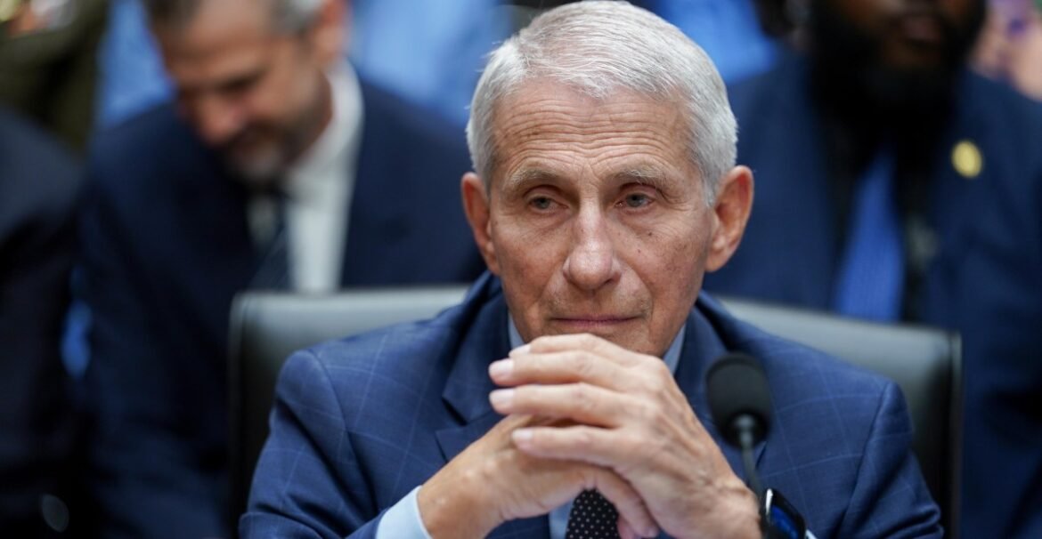 Dr. Anthony Fauci and the Covid debate that never ended