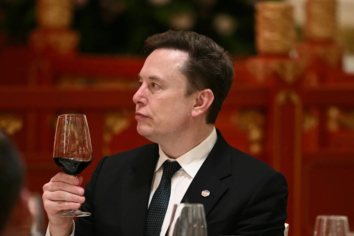 Elon Musk SEC settlement raises 'red flags,' judge says