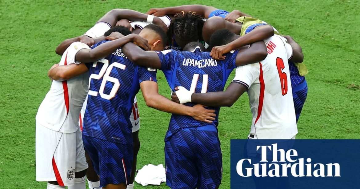 England beat France in an epic World Cup third-place playoff – in pictures