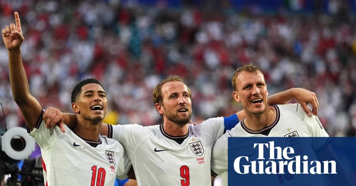 England on collision course with Messi and Argentina in World Cup semi-final grudge match | World Cup 2026