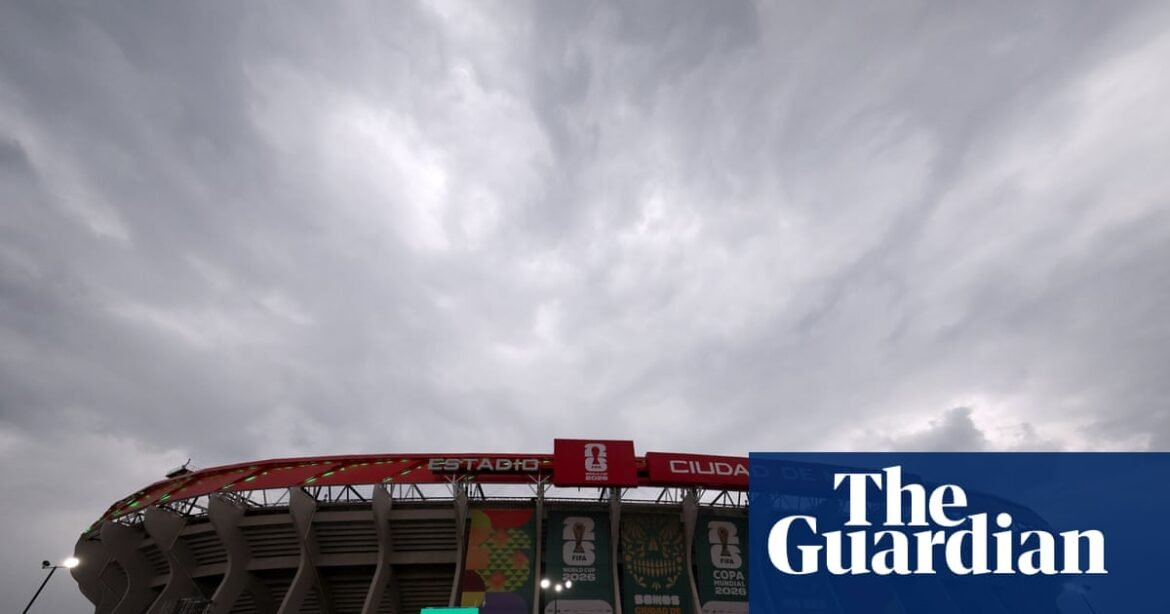 England’s game against Mexico could be moved to noon local time, 7pm UK time Sunday | World Cup 2026