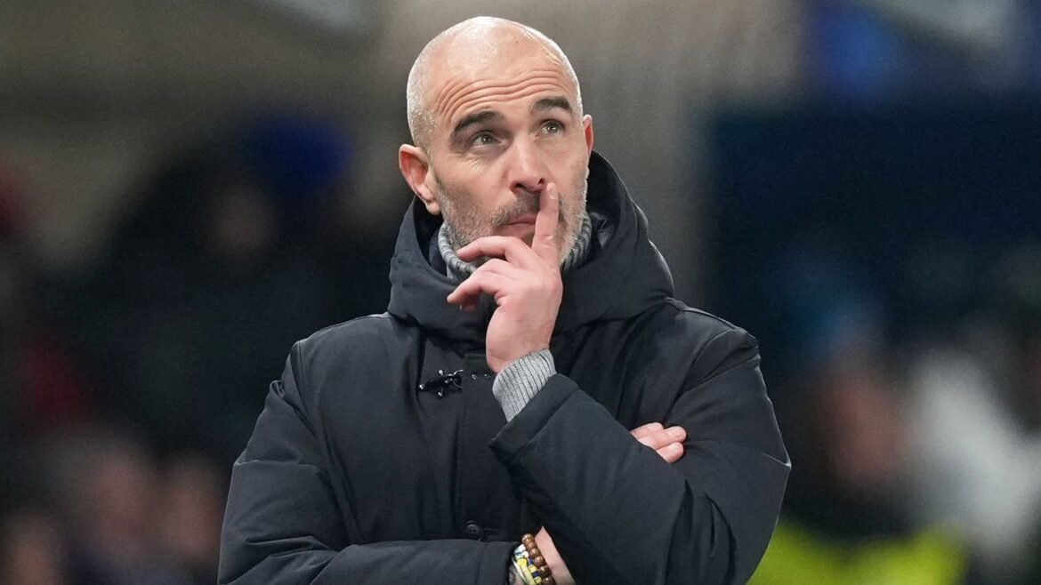 Enzo Maresca insists he is not a 'copy and paste' coach after taking over from Pep Guardiola at Man City | Football News