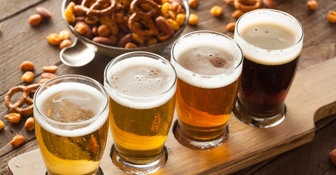Europe’s Regional Beer Styles, Mapped