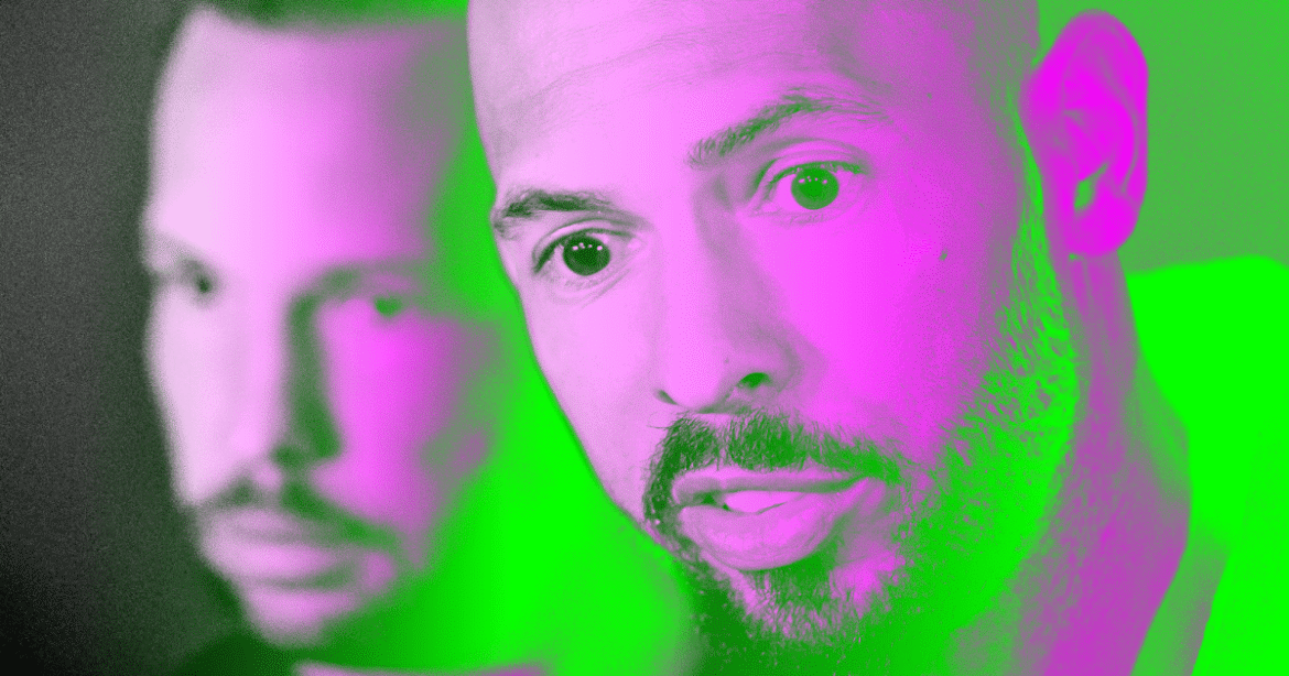 Every Time the Tates Get Arrested, Their Media Empire Kicks Into Gear – Mother Jones