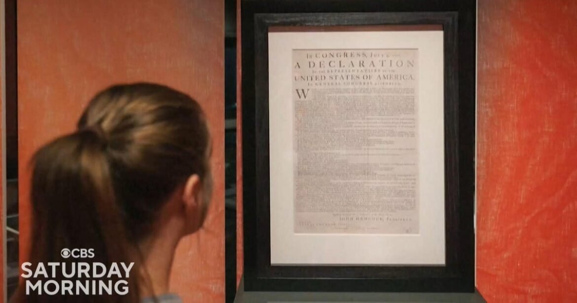 Eye Opener: America celebrates 250th birthday as Swift-Kelce wedding grips NYC