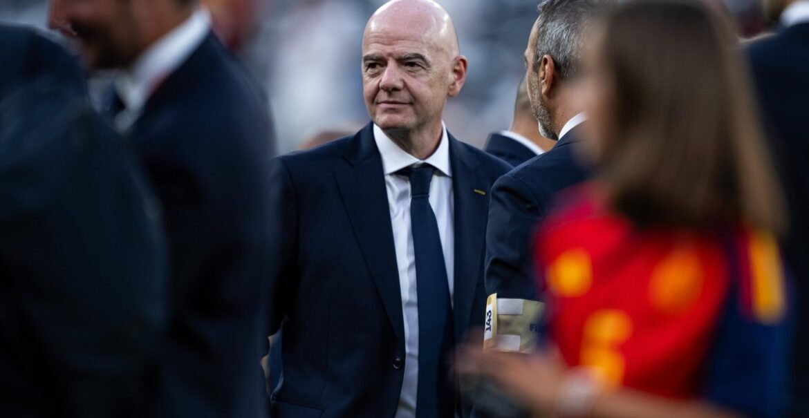 FIFA World Cup: Gianni Infantino’s plan to sell stakes in the World Cup, explained